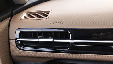 Hyundai Alcazar Front Passenger Air Vent