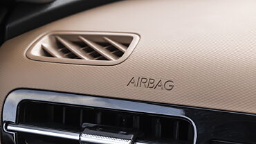 Hyundai Alcazar Front Passenger Airbag