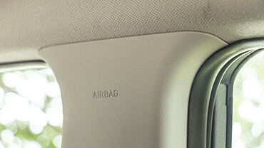 Hyundai Alcazar Left Side Curtain Airbag