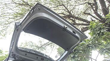 Hyundai Alcazar Open Boot/Trunk