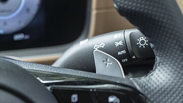 Hyundai Alcazar Right Paddle Shifter