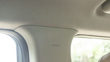 Hyundai Alcazar Right Side Curtain Airbag