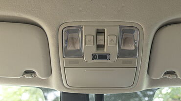 Hyundai Alcazar Roof Mounted Controls/Sunroof & Cabin Light Controls