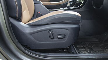 Hyundai Alcazar Seat Adjustment Electric for Driver