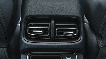 Hyundai Alcazar Second Row Air Vent