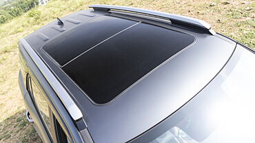 Hyundai Alcazar Sunroof/Moonroof