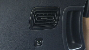 Hyundai Alcazar Third Row Air Vent