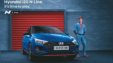 2023 Hyundai i20 N Line launched in India; prices start from Rs. 9.99 lakh