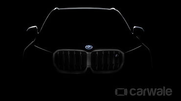 BMW iX1 teased; to be launched in India soon