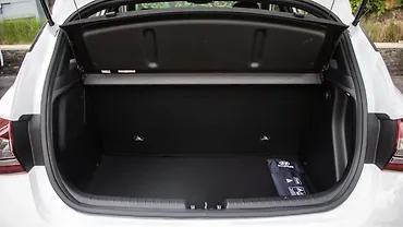Hyundai i20 N Line Bootspace