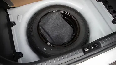 Hyundai i20 N Line Under Boot/Spare Wheel
