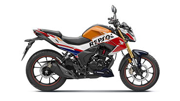 Honda Hornet 2.0 offered in five colours in India