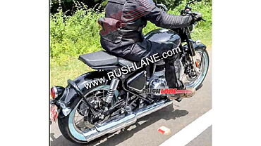 Custom-built Royal Enfield Classic 350s unveiled