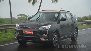 Pune-Goa Road Trip in the electric Mahindra XUV4OO SUV | Special Feature