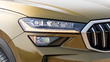 Skoda Kodiaq Blinker