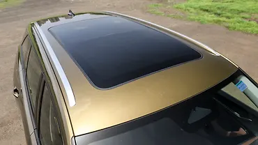 Skoda Kodiaq Car Roof