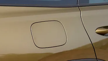 Skoda Kodiaq Closed Fuel Lid