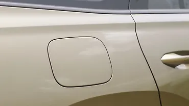 Skoda Kodiaq Closed Fuel Lid