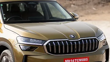 Skoda Kodiaq Closed Hood/Bonnet