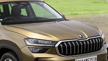 Skoda Kodiaq Closed Hood/Bonnet