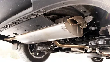 Skoda Kodiaq Exhaust Pipes
