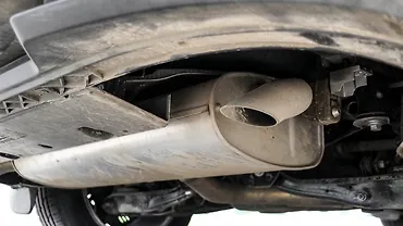 Skoda Kodiaq Exhaust Pipes