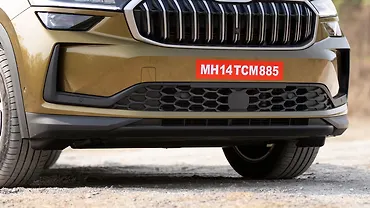 Skoda Kodiaq Front Bumper