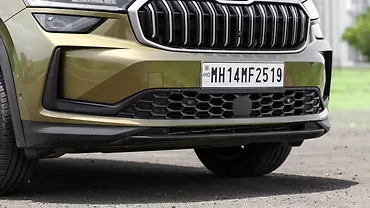 Skoda Kodiaq Front Bumper