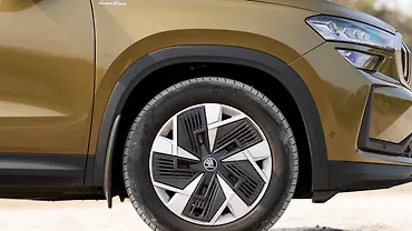 Skoda Kodiaq Front Fender