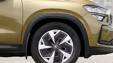 Skoda Kodiaq Front Fender