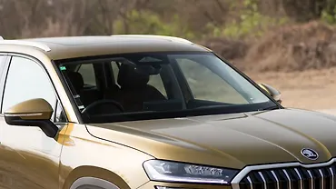 Skoda Kodiaq Front Windshield/Windscreen