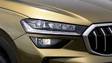 Skoda Kodiaq Headlight