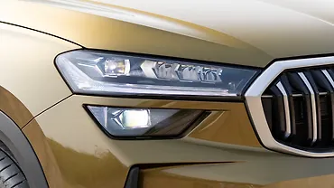 Skoda Kodiaq Headlight