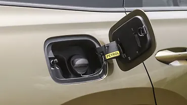 Skoda Kodiaq Open Fuel Lid