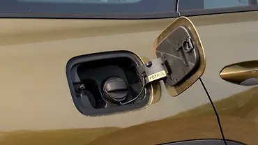 Skoda Kodiaq Open Fuel Lid