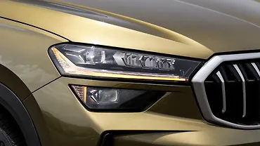 Skoda Kodiaq Blinker