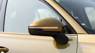 Skoda Kodiaq ORVM Blinker