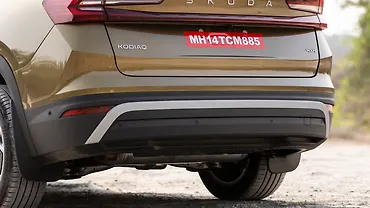 Skoda Kodiaq Rear Bumper