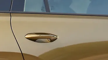 Skoda Kodiaq Rear Door Handle