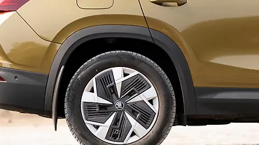 Skoda Kodiaq Rear Fender