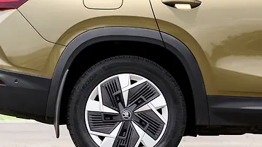 Skoda Kodiaq Rear Fender