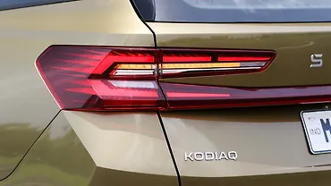 Skoda Kodiaq Rear Signal/Blinker Light