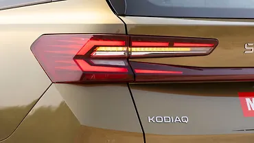 Skoda Kodiaq Rear Signal/Blinker Light