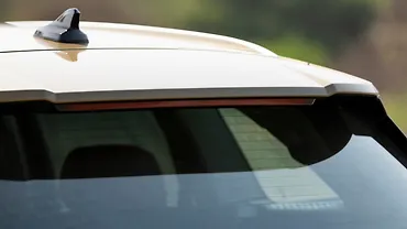 Skoda Kodiaq Rear Spoiler