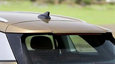 Skoda Kodiaq Rear Spoiler