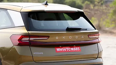 Skoda Kodiaq Rear Windshield/Windscreen
