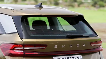 Skoda Kodiaq Rear Windshield/Windscreen