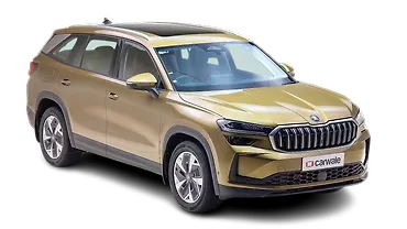 Used Skoda Kodiaq in Hyderabad