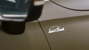 Skoda Kodiaq Side Badge