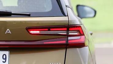 Skoda Kodiaq Tail Light/Tail Lamp